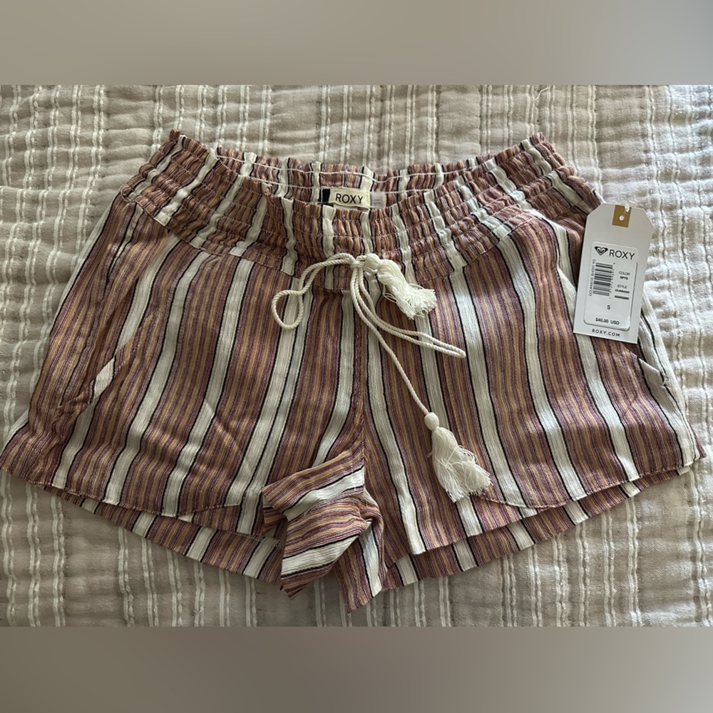 NWT Roxy shorts